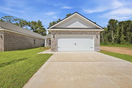 New construction Single-Family house 105 Horizon Wy, Crestview, FL 32539 plan Austin - image