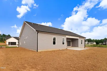 New construction Single-Family house 157 Gumtop Dr, Zebulon, NC 27597 - image