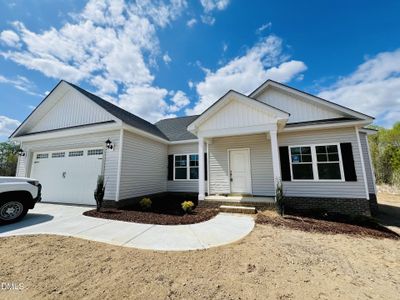 New construction Single-Family house 113 Sagewood Dr, Dudley, NC 28333 - image