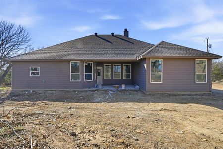 New construction Single-Family house 3116 County Rd 310, Cleburne, TX 76031 - image