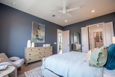 New construction Single-Family house 1720 Sedola Ln, Houston, TX 77055 plan The Grace - image 17