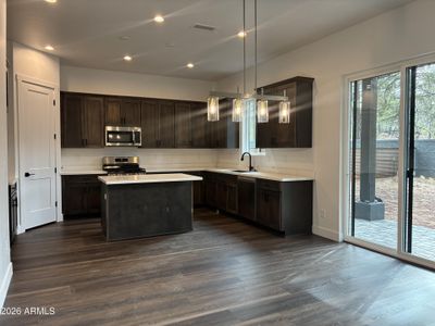 New construction Single-Family house 3189 W Virgo Dr, Unit lot 12, Flagstaff, AZ 86001 - image
