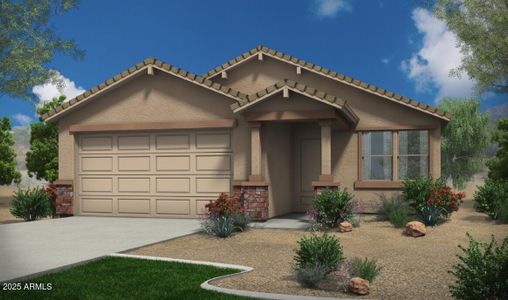 New construction Single-Family house 18173 W Cielo Grande Ave, Surprise, AZ 85387 null- photo 0 0