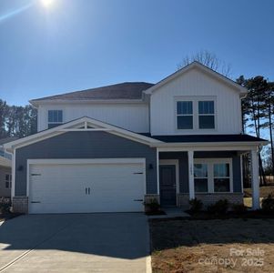 New construction Single-Family house 1403 Windy Park Dr, Stanley, NC 28164 null- photo 0