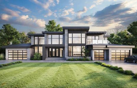 New construction Single-Family house 2677 Ne Clairmont, Atlanta, GA 30329 - image