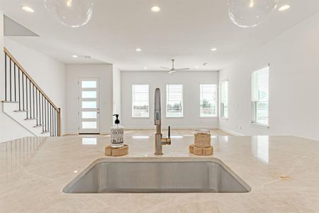 New construction Townhouse house 2143 Village Walk Pl, Aledo, TX 76008 - image 16