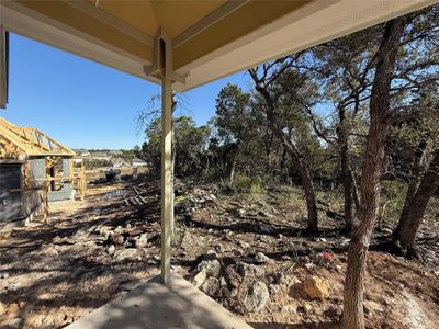 New construction Single-Family house 108 Bigtooth Maple Ln, San Marcos, TX 78666 Carolina- photo 26 26