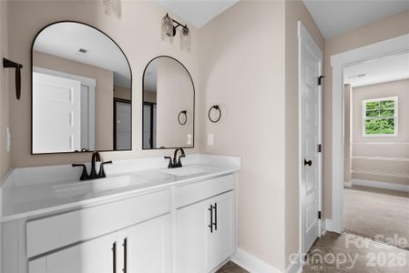 New construction Single-Family house 5805 Stanfield Valley Trl, Unit 13, Stanfield, NC 28163 - image 7