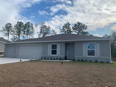 New construction Single-Family house 15155 Sw 52 Cir, Ocala, FL 34473 - photo 0