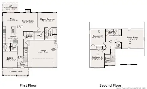 New construction Single-Family house 4733 Scenic Pines Dr, Hope Mills, NC 28348 - image