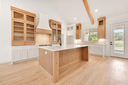 New construction Single-Family house 2013 Forest Bridge Dr, Azle, TX 76020 - image 7