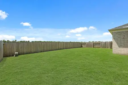 New construction Single-Family house 4626 Whisperwood Dr, Rosenberg, TX 77471 plan 652 - image