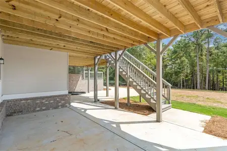 New construction Single-Family house 22 Hidden Trl, Pendergrass, GA 30567 null- photo 51 51