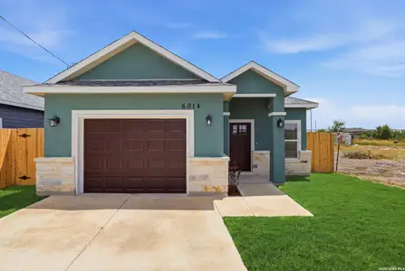 New construction Single-Family house 6014 Waycross Ln, San Antonio, TX 78220 - image