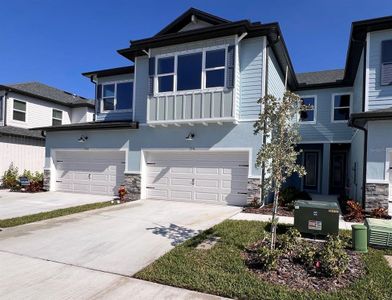 New construction Townhouse house 7741 93rd Street N, Seminole, FL 33777 - image 3