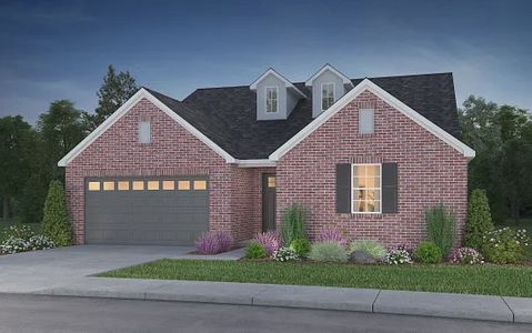 New construction Single-Family house 10716 Backwoods Trl, Huntersville, NC 28078 plan Blythe - image