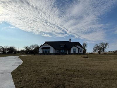 New construction Single-Family house 60 Zion Wy, Valley View, TX 76272 plan Colorado II - image