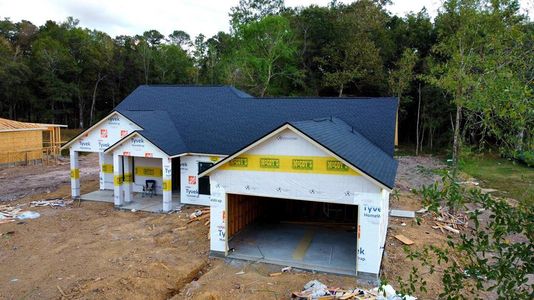 New construction Single-Family house 538 Rd 660, Dayton, TX 77535 null- photo 0 0