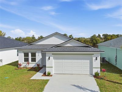 New construction Single-Family house 136 11Th Ave, Osteen, FL 32764 - image