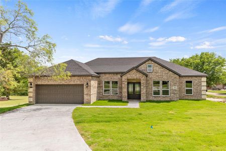 New construction Single-Family house 10560 Lago Vis, Quinlan, TX 75474 null- photo 0