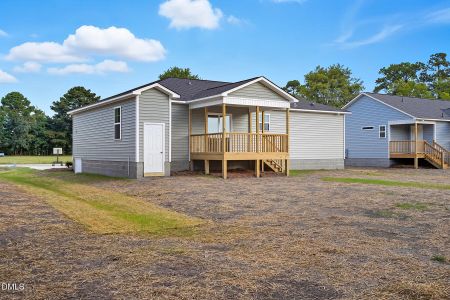 New construction Single-Family house 183 Page St, Teachey, NC 28464 - image