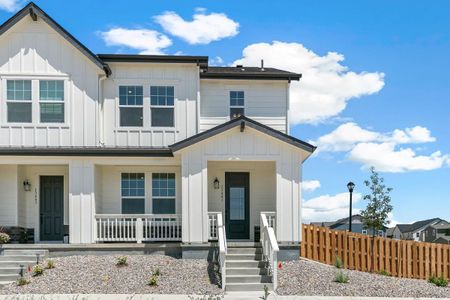 New construction Single-Family house 13441 E 111Th Pl, Commerce City, CO 80022 - image