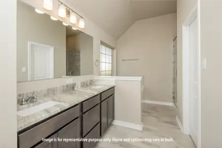 New construction Single-Family house 604 Rockbridge Dr, Huntsville, TX 77340 - image 15