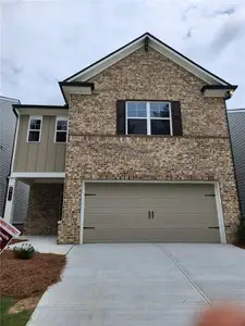 New construction Single-Family house 3792 Dover Run Ln, Loganville, GA 30052 - image