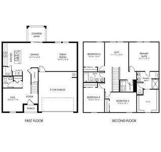 New construction Single-Family house 105 Outback Hideaway Ave, Nokomis, FL 34275 plan Marigold - image