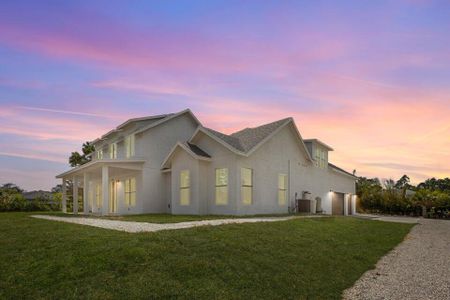 New construction Single-Family house 17154 35Th Pl N, Loxahatchee, FL 33470 - image