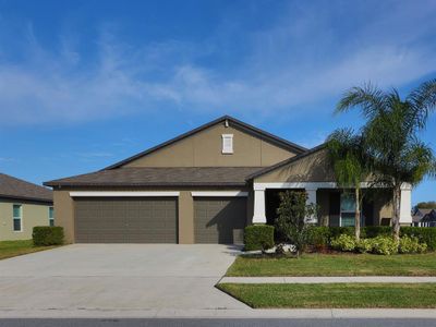 New construction Single-Family house 2933 Flying Blackbird Rd, Bartow, FL 33830 - image