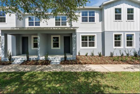 New construction Townhouse house 6903 Five Oaks Drive, Saint Cloud, FL 34773 - photo 0