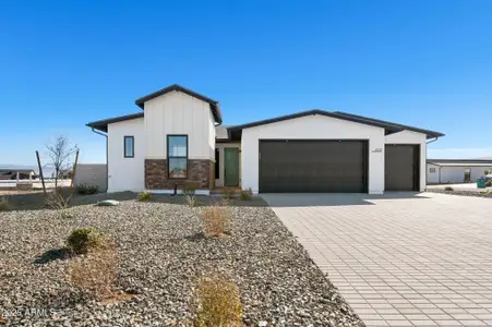 New construction Single-Family house 4909 N Conrad Pl, Prescott Valley, AZ 86314 - image