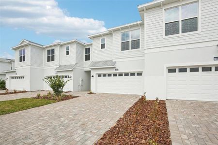 New construction Townhouse house 31481 Spanish Mission Rd, San Antonio, FL 33576 - image