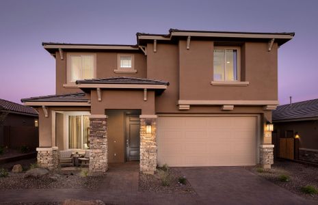 New construction Single-Family house 31703 N 137Th Ave, Peoria, AZ 85383 plan Firwood - image