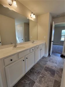 New construction Single-Family house 1117 Kingston Hill Dr, Loganville, GA 30052 Concord- photo 28 28