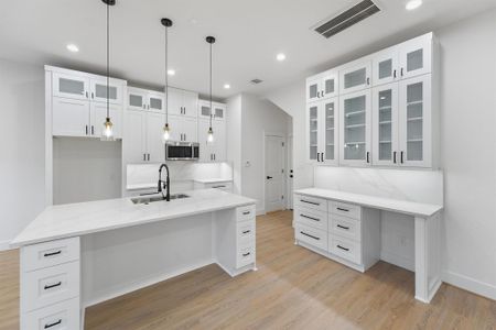 New construction Single-Family house 6126 Endeavor Heights St, Houston, TX 77091 - image 8