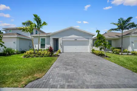 New construction Single-Family house 13421 Brotherhood Wy, Delray Beach, FL 33484 - image