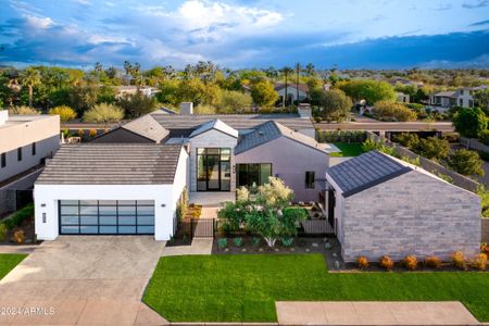 New construction Single-Family house 6850 E Joshua Tree Lane, Paradise Valley, AZ 85253 - photo 0