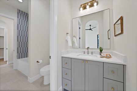 New construction Single-Family house 4420 Azalea Wy, Midlothian, TX 76065 - image 18