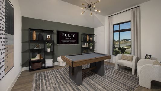 New construction Single-Family house 200 Gary Wayne Dr, Liberty Hill, TX 78642 plan 2513W - image 9