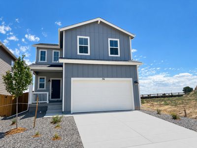 New construction Single-Family house 716 96Th, Greeley, CO 80634 plan Summit - image