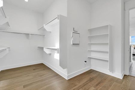 New construction Townhouse house 281 Pullman Ct, Round Rock, TX 78664 null- photo 21 21