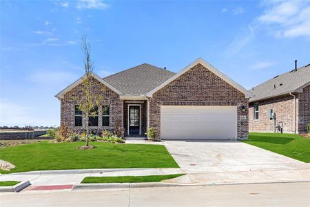 New construction Single-Family house 2109 Sunnymede Dr, Forney, TX 75126 Coleman Homeplan- photo 0 0