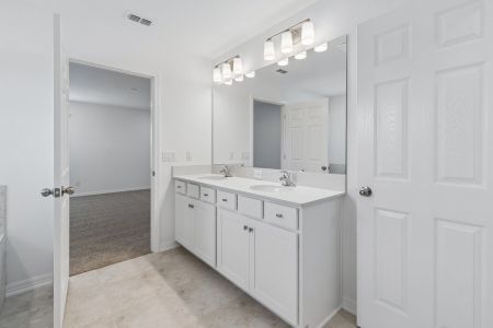 New construction Single-Family house 3195 Fall Harvest Dr, Zephyrhills, FL 33540 plan Marina - image 12