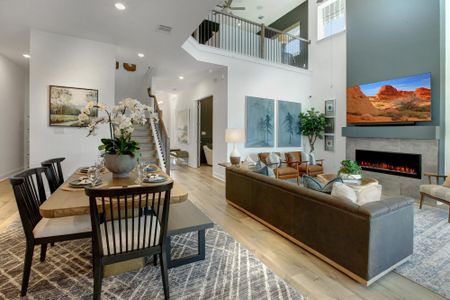 New construction Single-Family house Katy, TX 77493 plan Westheimer - image 11