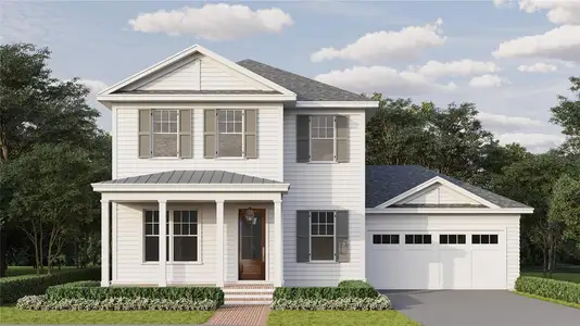New construction Single-Family house 441 47Th Ave N, St. Petersburg, FL 33703 - image