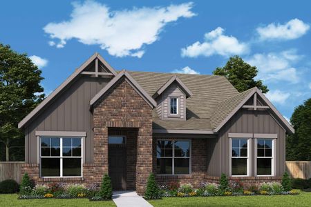 Riceland 50’ Alley Load Homesites by David Weekley Homes in Mont Belvieu - photo 13 13