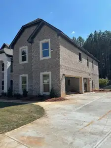 New construction Single-Family house 889 Artistry Wy, Fairburn, GA 30213 - image