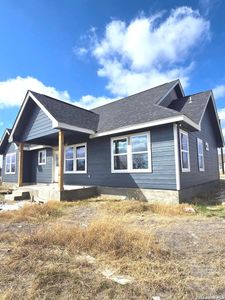 New construction Single-Family house 123 Ranchero, Natalia, TX 78059 - image